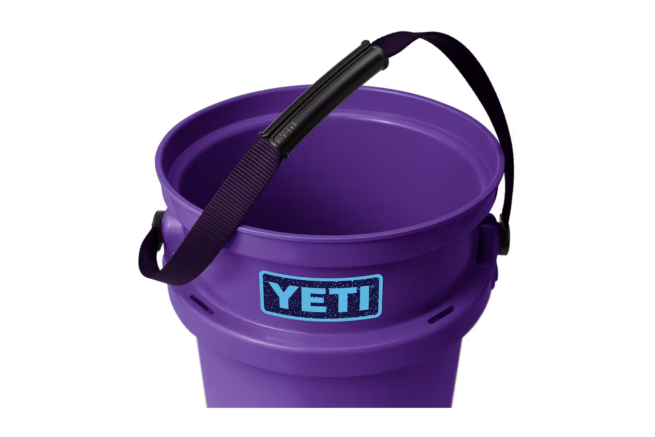 YETI Loadout 5 Gallon Bucket Pace Purple/Blue